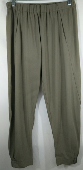 BABATON Aritzia Dexter Pant Terado Taupe Jogger XS - Picture 2 of 6